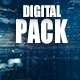 Futuristic Digital Technology Electronic Pack