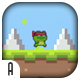 Super Frog - HTML5 Game (CAPX) - CodeCanyon Item for Sale