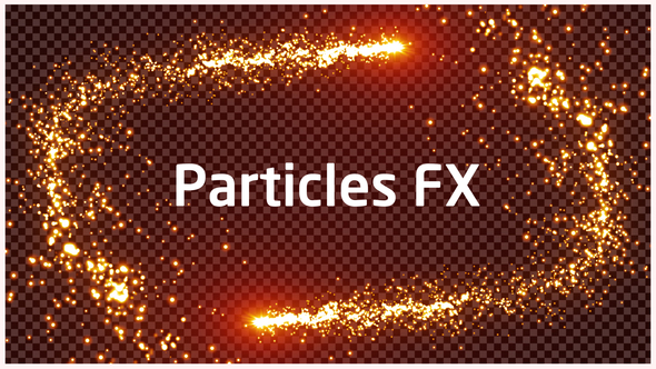 free after effects particles download