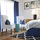 Bedroom Interior - 3DOcean Item for Sale