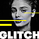Glitch Bold Opener - VideoHive Item for Sale