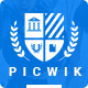 Picwik - University & Coaching WordPress Theme - ThemeForest Item for Sale