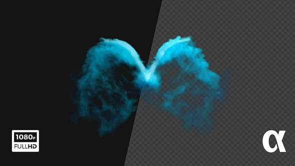 Smoky Flying Dragon Ver.1 alt