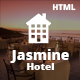 Jasmine Hotel & Travel - ThemeForest Item for Sale