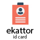 Ekattor Student ID Card Addon - CodeCanyon Item for Sale