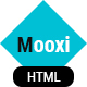 Mooxi - Business And Corporate HTML Template - ThemeForest Item for Sale