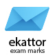 Ekattor Exam Marks Sender Addon - CodeCanyon Item for Sale