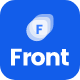Front - Multipurpose Business WordPress Theme - ThemeForest Item for Sale