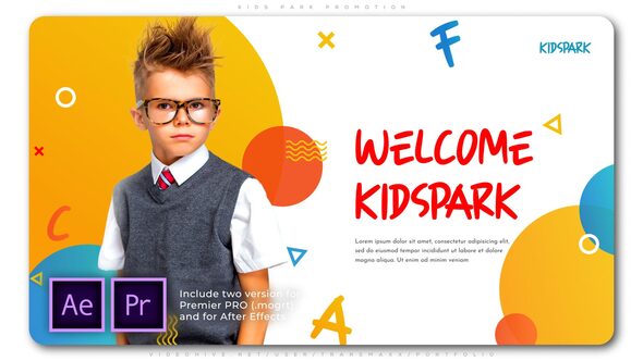 Kids Park Promotion