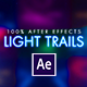 Particle Titles | Light Trails for After Effects - VideoHive Item for Sale