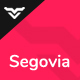 Segovia - A Minimal Portfolio And Blog WordPress Theme - ThemeForest Item for Sale