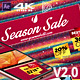 Favorite Season Sales v2.1 - VideoHive Item for Sale