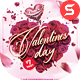 Valentines Day Flyer - GraphicRiver Item for Sale