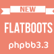 FLATBOOTS | High-Performance and Modern Theme For phpBB - ThemeForest Item for Sale