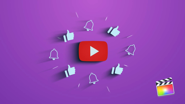 Youtube Minimal Logo alt