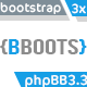 BBOOTS - HTML5/CSS3 Fully Responsive phpBB 3.2 Theme