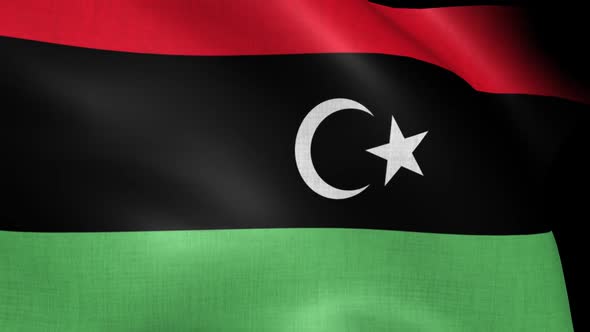 Libya Flag