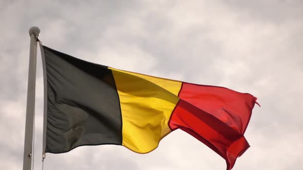 Belgium Flag