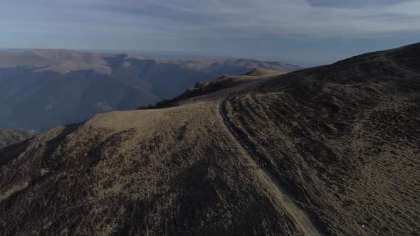 Montain Travelers Expedition   Aerial Views