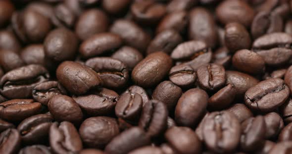 Roast coffee bean