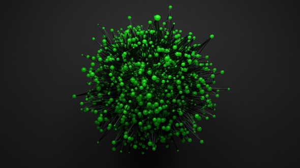 Green Atom Array