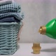 The Housewife Washes Clothes - VideoHive Item for Sale
