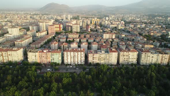 Modern Apartments