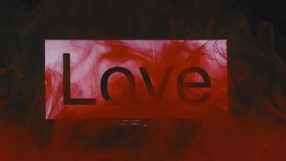 Abstract Conceptual Background about Love