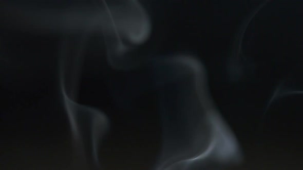 Smoke clouds, Slow Motion