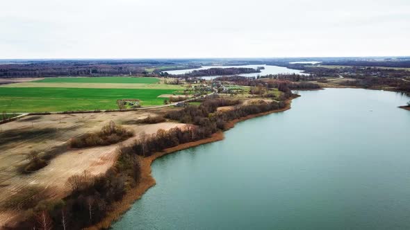 Lake Bogdanovskoe 18