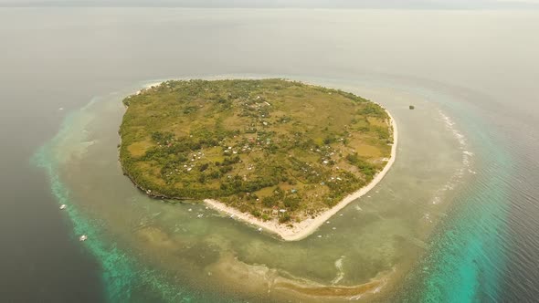 Beautiful Tropical Island