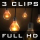 Hanging Lamps - VideoHive Item for Sale