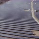  Flight Over Solar Panels  - VideoHive Item for Sale