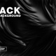 Developing in the wind black fabric flag - VideoHive Item for Sale