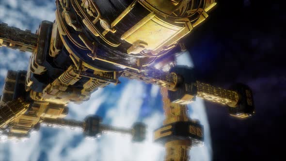 International Space Station alt