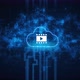 Cloud, Digital Cloud Computing, Video - VideoHive Item for Sale