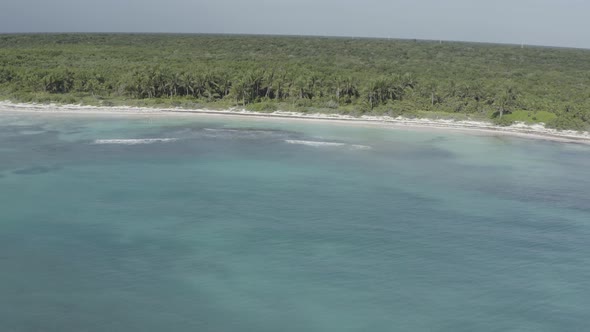 Tulum view