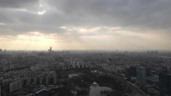 City Skyline, Asia