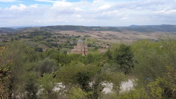 Vineyards of Tuscany