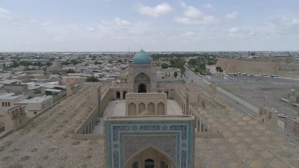 Old Bukhara City ( Uzbekistan 5 )