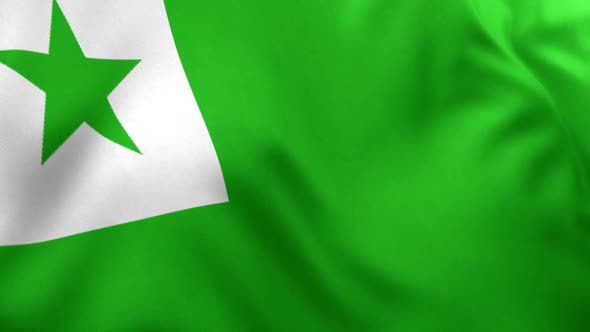 Esperanto Flag