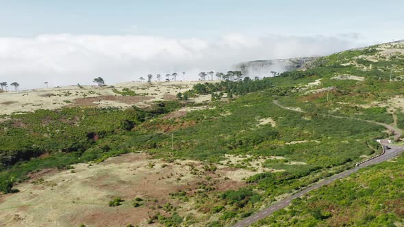 Roads Offering the Most Remarkable Views As Seen From Above