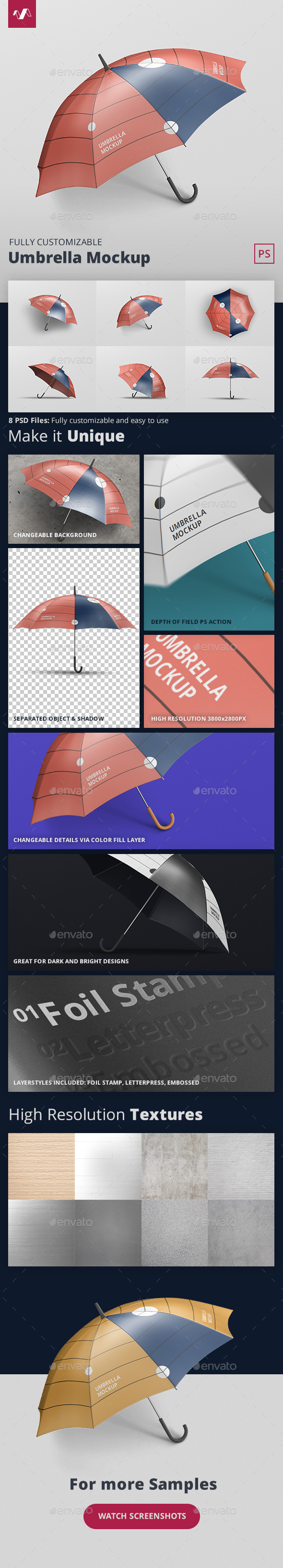 Download 33+ Open Double Umbrella Mockup Front View Images ...