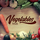 Vegetables Titles - VideoHive Item for Sale