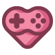 Love Game Logo - GraphicRiver Item for Sale
