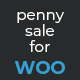 WooCommerce Penny Sale - CodeCanyon Item for Sale