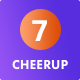 CheerUp - Food, Blog & Magazine - ThemeForest Item for Sale