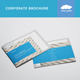 A5 Corporate Brochure - GraphicRiver Item for Sale