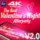 Valentine's Day AfterParty v2 4K - VideoHive Item for Sale