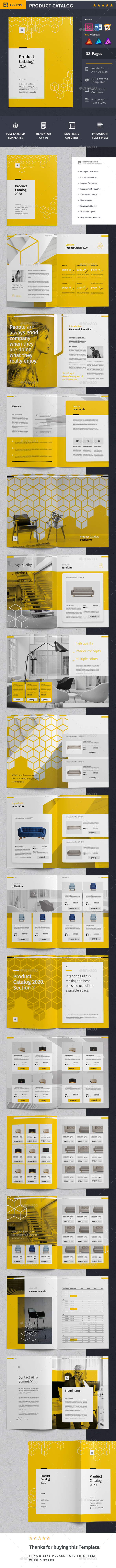 Brochure Templates From Graphicriver